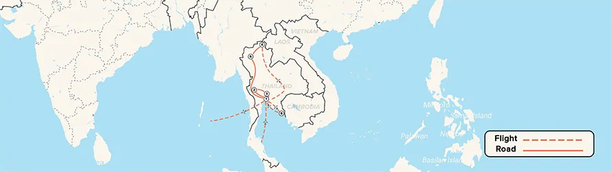 Thailand Explorer
